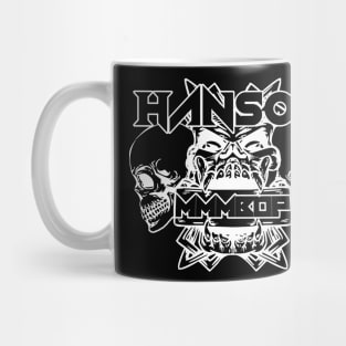 MMMetalBop Mug